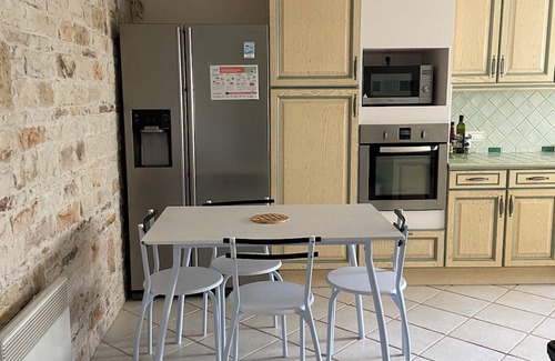 Cheray House | House 6 persons Saint Georges d'Oléron Ideally located in Chéray.