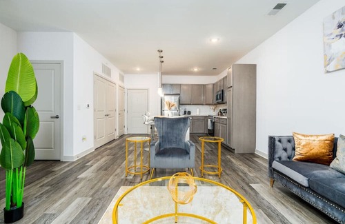 Whitestown Apartment | Refined Comforts: Luxe Stay in Whitestown Indiana