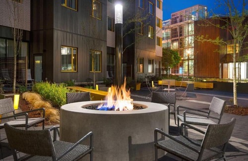 Pearl District House | Breathe style into your daily routine at our Portland hotel