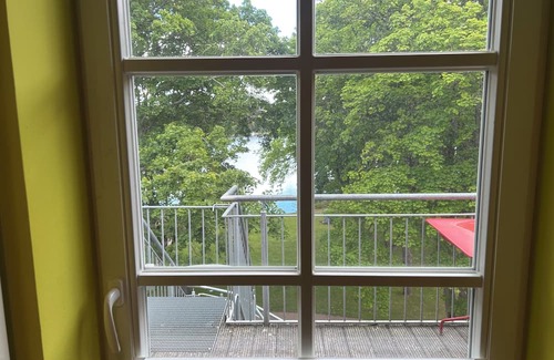 Oberhavel Apartment | The vacation apartment with kilt status!