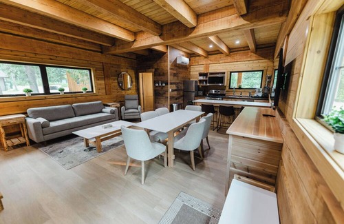 Revelstoke Hotel | Modern 4-Bedroom Luxury CT Lodge Experience