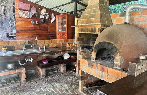 Andes Villa | Private villa in beautiful San Pedro de la Bendita with WiFi and private pool.