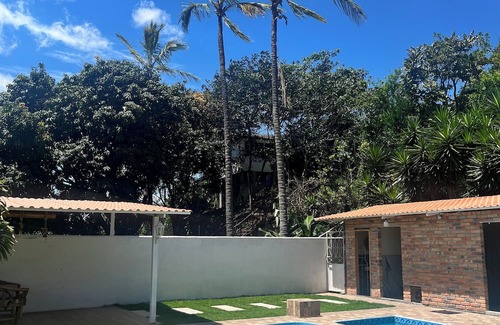 Andes Villa | Private villa in beautiful San Pedro de la Bendita with WiFi and private pool.