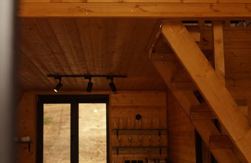 Vedzebi Ski Chalet | Gagma Chalets - Alone with nature,Surrounded by Peaks, Wrapped in Silence