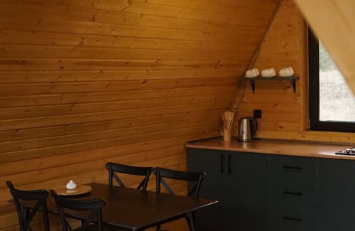 Vedzebi Ski Chalet | Gagma Chalets - Alone with nature,Surrounded by Peaks, Wrapped in Silence