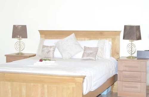 Ballymacarthur Bed & Breakfast | INISH DELUXE SUITE