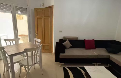 Ennasr Apartment | F4 with Terrace Ennasr 2 Ariana Tunis