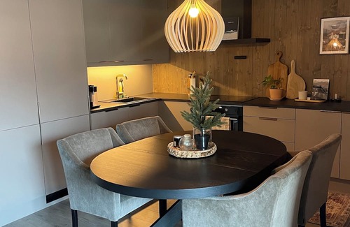 Myrkdalen Apartment | Great, newer apartment in Myrkdalen