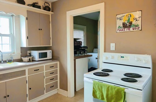Liberty Area House | Yard & Fire Pit, BBQ Patio, Spacious Living