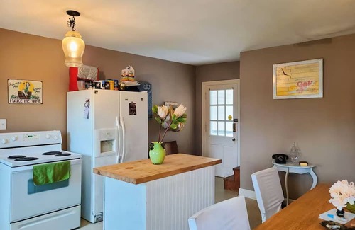 Liberty Area House | Yard & Fire Pit, BBQ Patio, Spacious Living