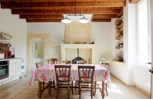 Faleyras House | Gite de Tilot - FALEYRAS