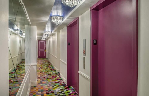 Garment District House | Cosmo Connectors at Staypineapple, An Artful Hotel, Midtown! Pets Allowed