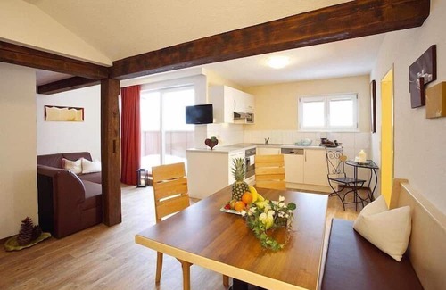 Mathon Apartment | Apartment in Ischgl overlooking the mountains