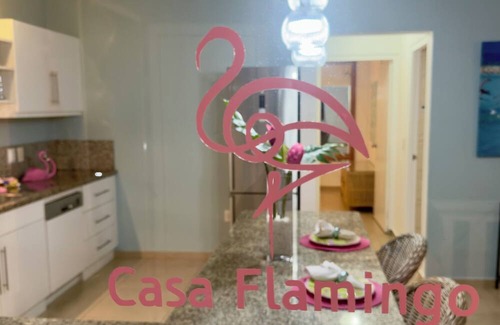 Hato Condo | Casa Flamingo is a 2 Bedroom Top Floor Condo located in Hato with sea views