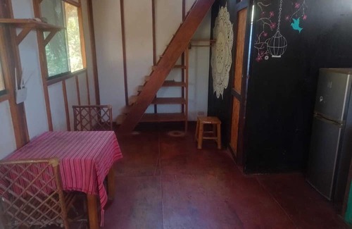 Mancora Cabin | Wasi Center