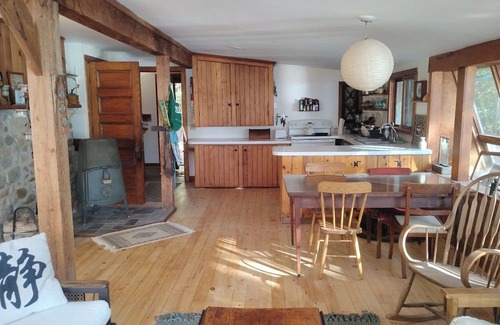 Sullivan House | Charming house on the bay in Sullivan Maine