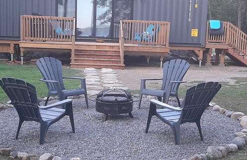 Killaloe Cottage | Modern Container Home on Golden Lake