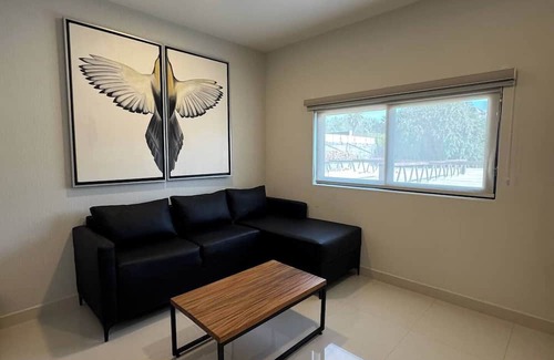 Tres Rios Apartment | Nice room in Culiacan