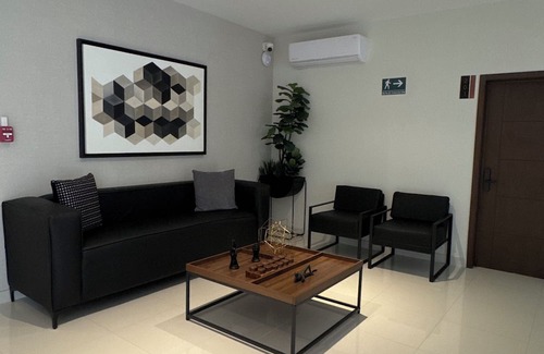 Downtown Culiacan Apartment | Chic hotel suite in delightful Culiacán Rosales with WiFi, AC