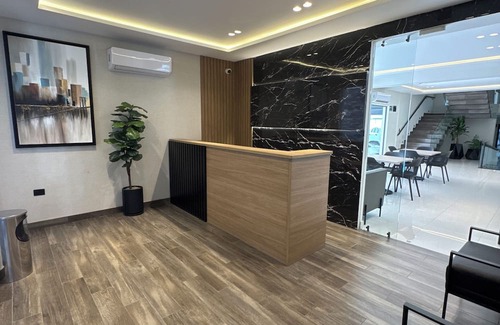 Downtown Culiacan Apartment | Chic hotel suite in delightful Culiacán Rosales with WiFi, AC