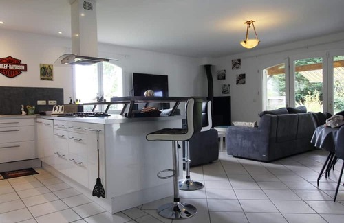 Vensac House | Océan et Forêt - VENSAC - Gîte