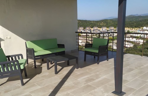 Pelitkoy Villa | villa in wonderful Burhaniye Pelitköy with WiFi fitness room free auto parking.