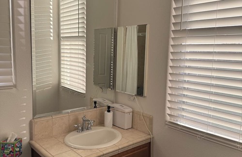Valley Center House | Charming 1-bedroom in a large house in fabulous Valley Center with WiFi, AC