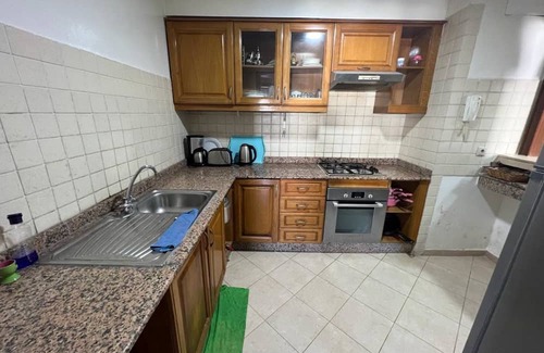 Taddart Apartment | Charming 2-bedroom apartment with AC, WiFi in enjoyable Agadir T22513GF