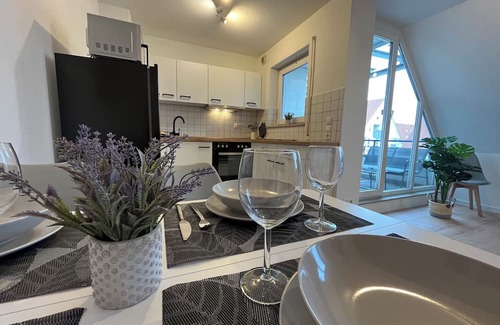 Kesselsdorf Apartment | Discover Serenity at Wohnperle: Your Perfect Getaway Awaits!