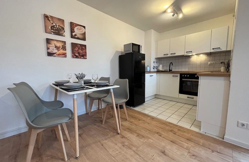 Kesselsdorf Apartment | Discover Serenity at Wohnperle: Your Perfect Getaway Awaits!