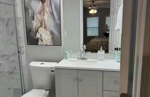 Church Street House | Spacious 4-bedroom house in lovely Atlanta