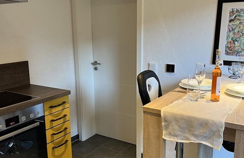 Eifel Apartment | Feel-good nest in Ahornweg - 4-bed vacation apartment, shower/WC, non-smoking