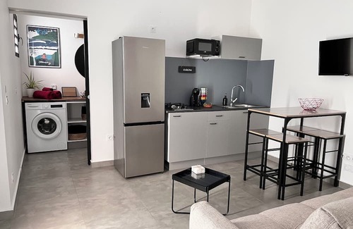 Manapany-les-Bains Apartment | Le Ti Songe