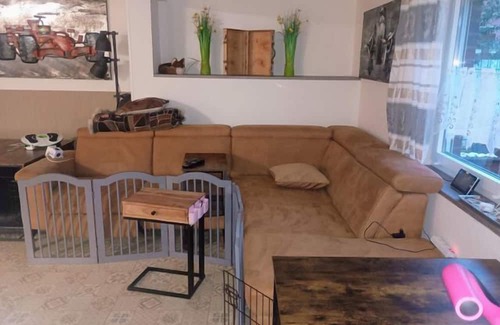 Riepe Apartment | Apartment Friesenrieper - large and upscale - new room