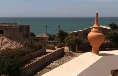 Toubab Dialao Villa | Welcome to Villa ARTCANES 🌊 a peaceful setting between sea and nature