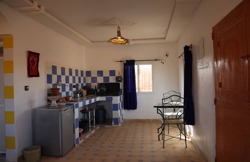 Amezrou Apartment | Authentic stay in tranquil farmstead. Take a break in our peaceful oasis.