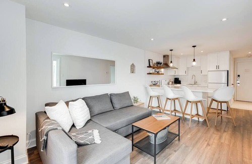 Mont-Tremblant Village Apartment | Le Lightroom by Gestion ELITE