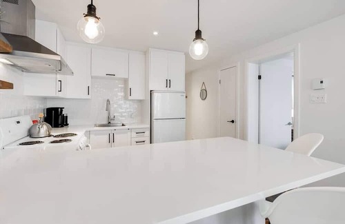 Mont-Tremblant Village Apartment | Le Lightroom by Gestion ELITE