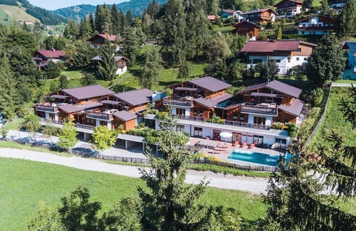 Wagrain House | Alpin Chalet XL 3 nights DO to SO - Alpin-Chalet