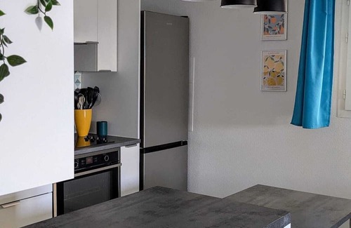 Saint-Paul-sur-Save Apartment | 1-4 pers air-conditioning-pool-garden-parking