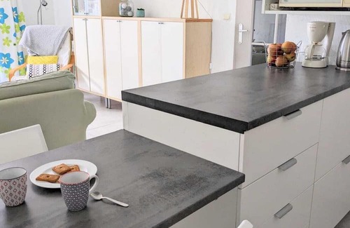 Saint-Paul-sur-Save Apartment | 1-4 pers air-conditioning-pool-garden-parking