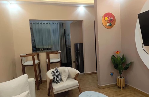 Mukono Apartment | 2-bedroom, 2 units corporate Nsubbe apartment in charming Mukono with WiFi