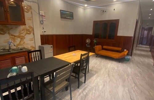 Chamkar Mon Apartment | Plumerrata