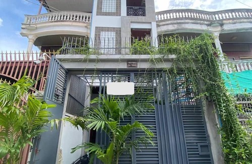 Chamkar Mon Apartment | Plumerrata