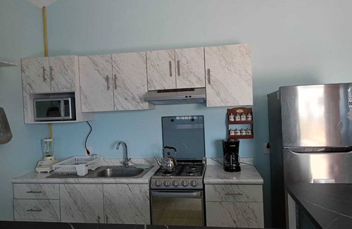 San Agustin de las Juntas Apartment | Enchanting 2-bedroom apartment with WiFi in San Agustín de las Juntas