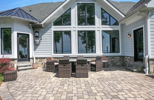 Stevensville House | Waterfront Chesapeake mansion - Panoramic Bay view