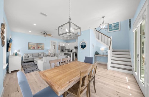 West Panama City Beach House | "Stella Marina" - West Side PCB - Large Home