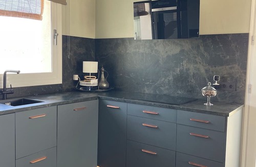 Coin Ski Chalet | The cottage with beautiful views