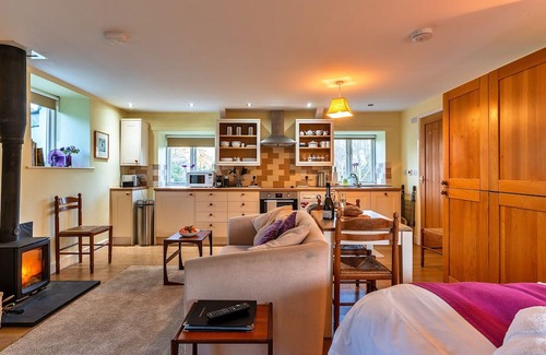 Boscastle Apartment | Studio in Boscastle near Tintagel Castle