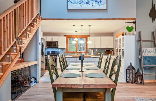 Prattsburgh House | Private Oasis|15 acres|Fireplace|Fire Pit|Hiking|Wine Tasting|Pet Friendly
